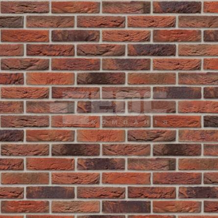 Фасадная плитка ручной формовки 13 Viola WF 210x20x50