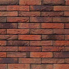 Vandersanden фасадна плитка ручного формування 13 Viola WF 210x20x50