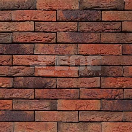 Фасадная плитка ручной формовки 13 Viola WF 210x20x50