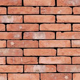 Кирпич ручной формовки Vandersanden 305 Terra Cotta GS DF 210x100x65