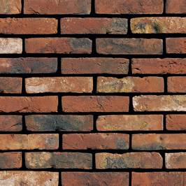 Кирпич ручной формовки Vandersanden 312 Castello Rood WF 210x100x50