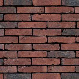 Кирпич ручной формовки Vandersanden 315 A1 Purple GS WF 210x100x50