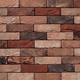 Кирпич ручной формовки Vandersanden 589 Ariane NF 240x115x71