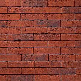 Кирпич ручной формовки Vandersanden 99 Marron WF 210x100x50