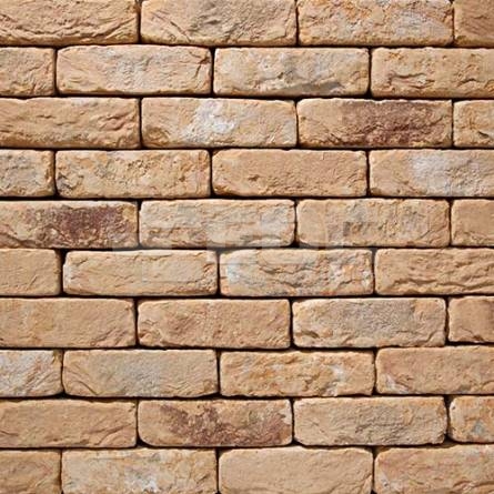Кирпич ручной формовки 20 Oud Kuststeen DF 210x100x65