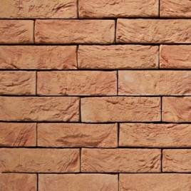 Кирпич ручной формовки Vandersanden 6 Rose DF 210x100x65