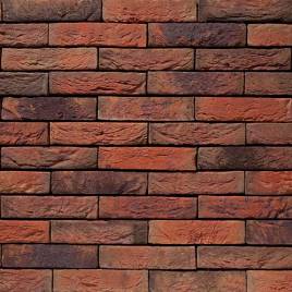 Кирпич ручной формовки Vandersanden 13 Viola DF 210x100x65