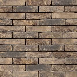 Фасадна плитка ручного формування 122 Brama DF 210x20x65