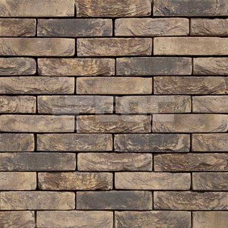 Фасадная плитка ручной формовки 122 Brama WF 210x20x50