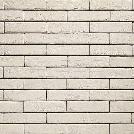 Фасадная плитка ручной формовки 125 Perla WF 210x20x50