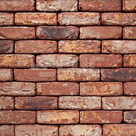 Фасадная плитка ручной формовки 40 Oud Maasland DF 210x20x65