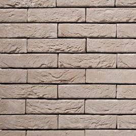 Фасадная плитка ручной формовки 43 Argentis DF 210x20x65