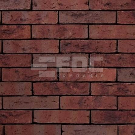 Фасадная плитка ручной формовки 535 Medoc WF 210x20x50