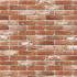 Vandersanden фасадная плитка ручной формовки 103 Oud Kapelle М50 190x20x50