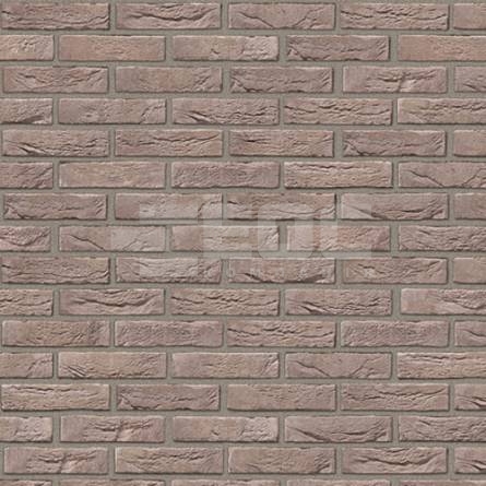 Фасадная плитка ручной формовки 4 Platina DF 210x20x65
