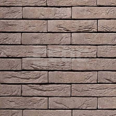 Фасадная плитка ручной формовки 4 Platina DF 210x20x65