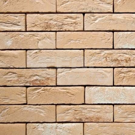 Фасадная плитка ручной формовки 52 Toscane DF 210x20x65