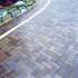 Тротуарная клинкерная брусчатка Bautzen 200x100x52