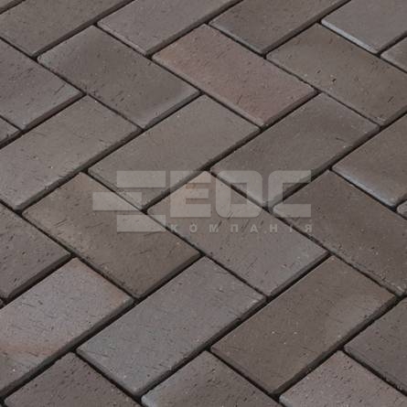 	Тротуарная клинкерная брусчатка Bautzen 200x100x52