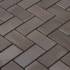 	Тротуарная клинкерная брусчатка Bautzen 200x100x52