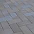 Тротуарная клинкерная брусчатка Bautzen 200x100x52