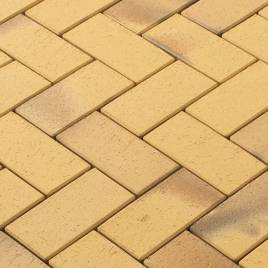 Тротуарна клінкерна бруківка Vandersanden Plauen 200x100x52