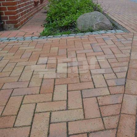 Тротуарная клинкерная брусчатка Radeberg 200x100x45