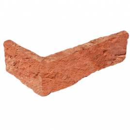 Угловая плитка ручной формовки 102 Oud Halewijn DF 210/100х65х20