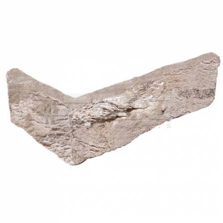 Угловая плитка ручной формовки 107 Cornus Antiek DF 210/100х65х20
