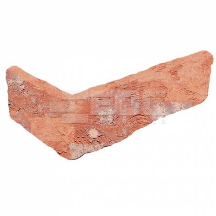 Угловая плитка ручной формовки 305 Terra Cotta GS DF 210/100х65х20