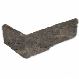 Угловая плитка ручной формовки 320 Vulcano WF 210/100х50х20