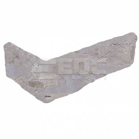 Угловая плитка ручной формовки 329 Akita WF 210/100х50х20