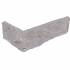 Угловая плитка ручной формовки 329 Akita WF 210/100х50х20