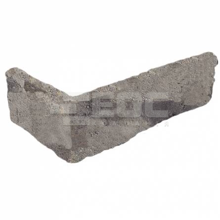Угловая плитка ручной формовки 330 Nevado Light DF 210/100х65х20