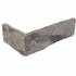 Угловая плитка ручной формовки 330 Nevado Light DF 210/100х65х20
