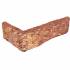 Угловая плитка ручной формовки 40 Oud Maasland DF 210/100х65х20