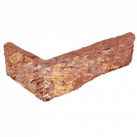 	Угловая плитка ручной формовки 40 Oud Maasland WF 210/100х50х20