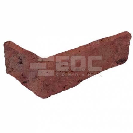 Угловая плитка ручной формовки 535 Medoc WF 210/100х50х20