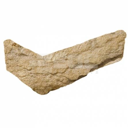 Угловая плитка ручной формовки 64 Corum WF 210/100х50х20