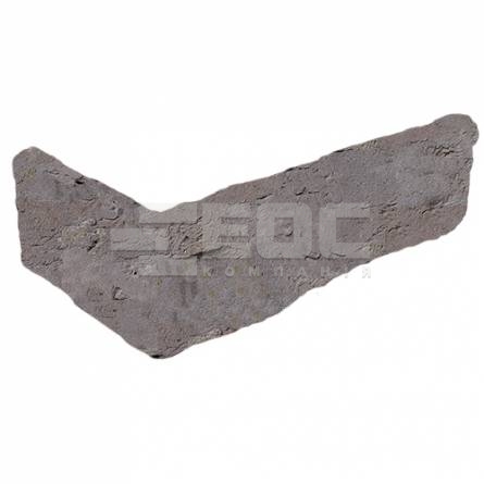 Угловая плитка ручной формовки 73 A2 Etna WF 210/100х50х20