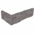 Угловая плитка ручной формовки 73 A2 Etna WF 210/100х50х20