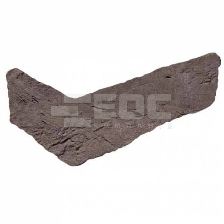 	Угловая плитка ручной формовки 73 Leto DF 210/100х65х20