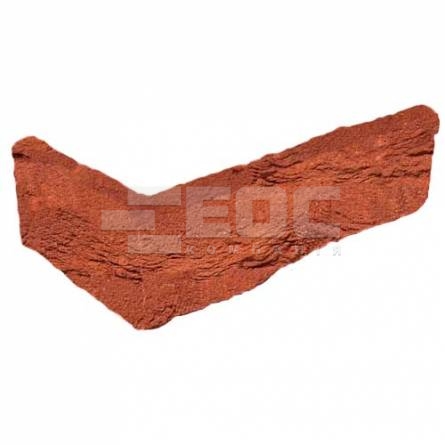 	Угловая плитка ручной формовки 86 Boston WF 210/100х50х20