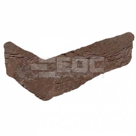 Угловая плитка ручной формовки 9 Java WF 210/100х50х20