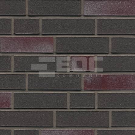 Клинкерный кирпич 22 Schiefer Blau Bunt 290x90x52