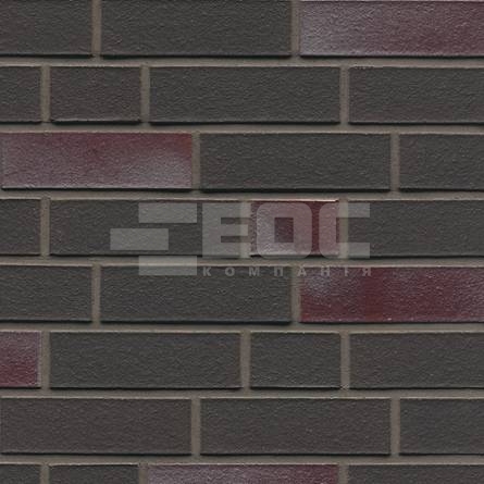 Клинкерный кирпич 22 Schiefer Blau Bunt 240x115x71