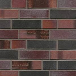 Клинкерный кирпич Muhr 29S Schwarzblau Bunt Spezial 290x90x52