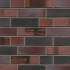 Клинкерный кирпич 29S Schwarzblau Bunt Spezial 290x90x52