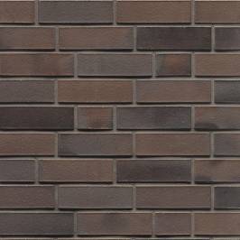 Клінкерна цегла Muhr 33A Schwarz Braun 240x115x71