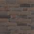 	Клинкерный кирпич 33A Schwarz Braun 240x115x71